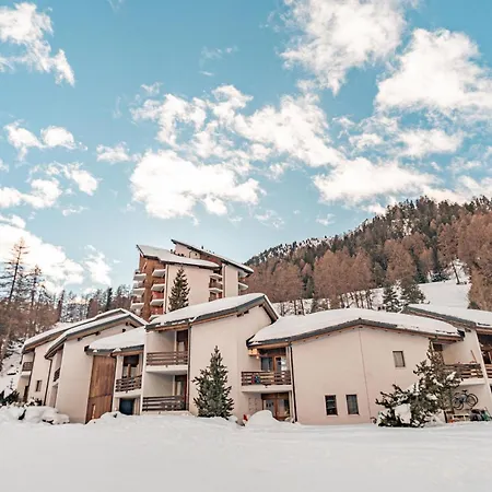 Mont-fort R2 - 4 Pers - Au Pied Des Pistes Apartment *