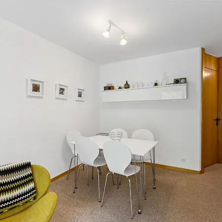 Mont-fort R2 - 4 Pers - Au Pied Des Pistes Apartment Siviez