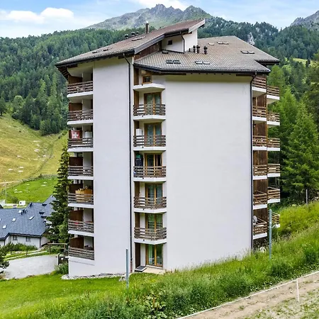 Mont-fort R2 - 4 Pers - Au Pied Des Pistes