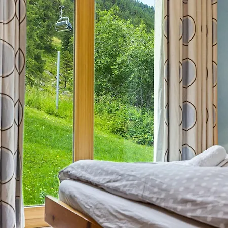 Apartman Mont-fort R2 - 4 Pers - Au Pied Des Pistes Siviez