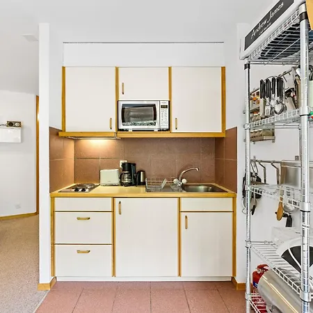 Apartman Mont-fort R2 - 4 Pers - Au Pied Des Pistes Siviez