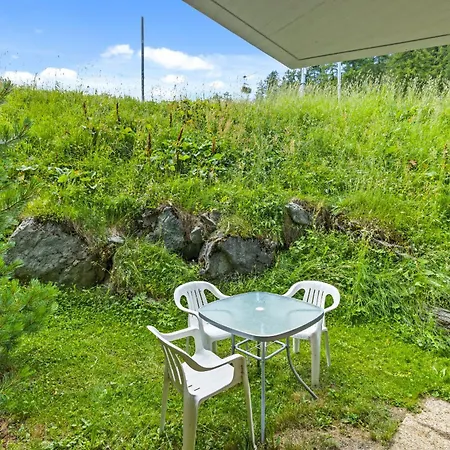 Mont-fort R2 - 4 Pers - Au Pied Des Pistes Apartman Siviez