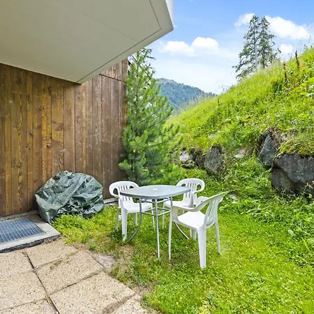 Mont-fort R2 - 4 Pers - Au Pied Des Pistes Apartman